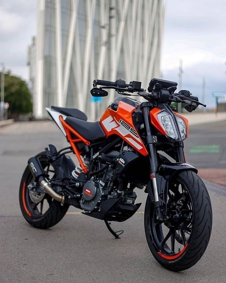 KTM Duke Wallpaper 12