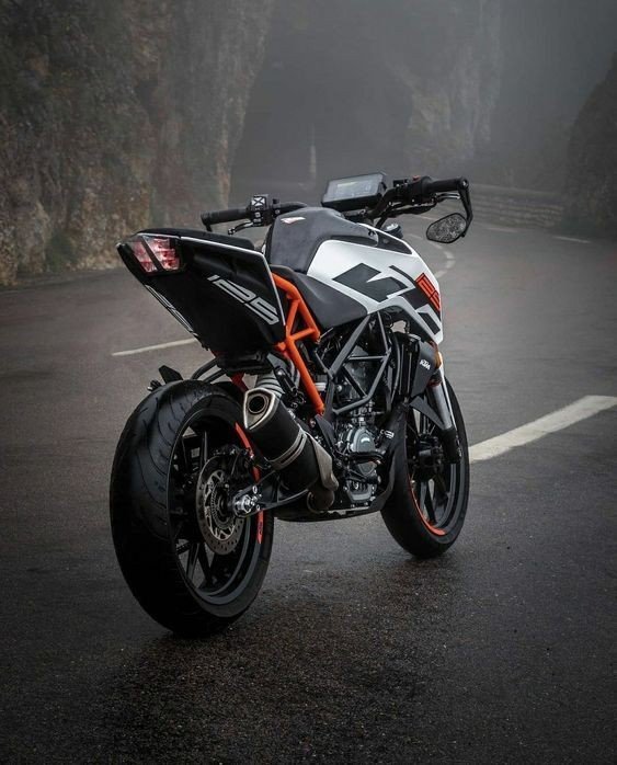 KTM Duke Wallpaper 14