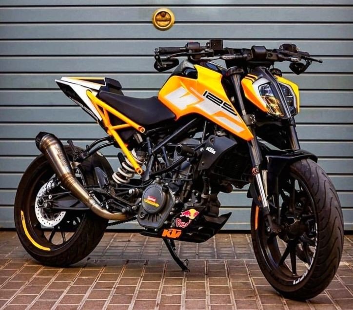 KTM Duke Wallpaper 15