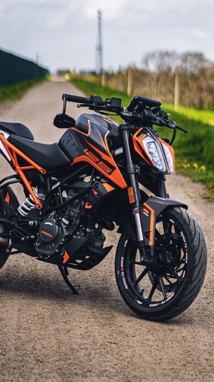 KTM Duke Wallpaper 17