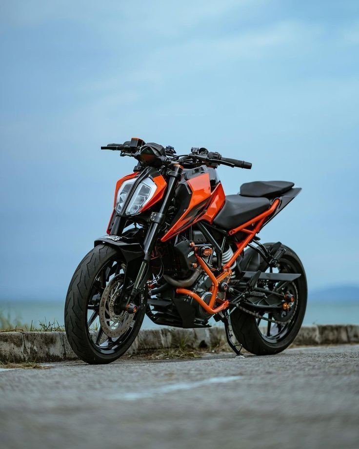 KTM Duke Wallpaper 18