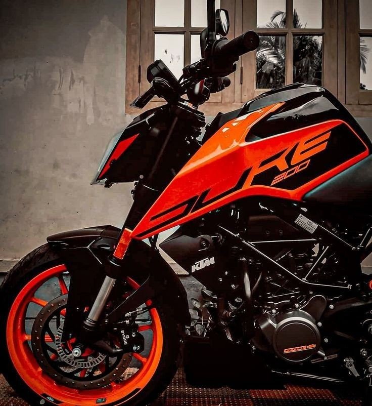 KTM Duke Wallpaper 2