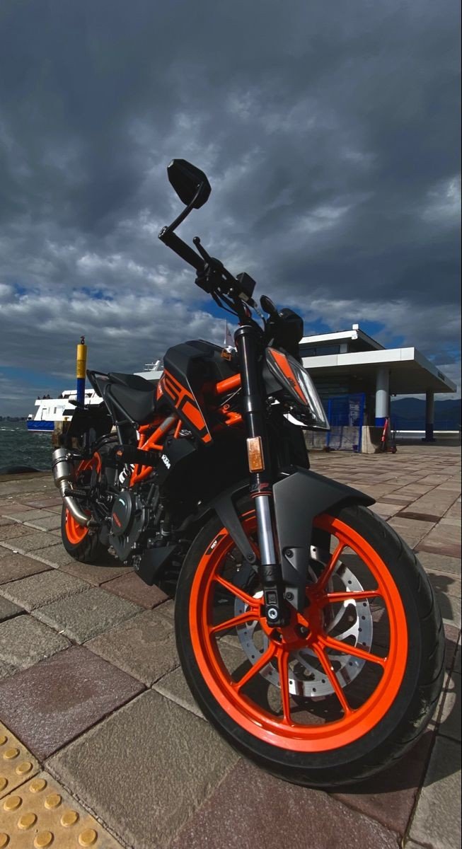 KTM Duke Wallpaper 22