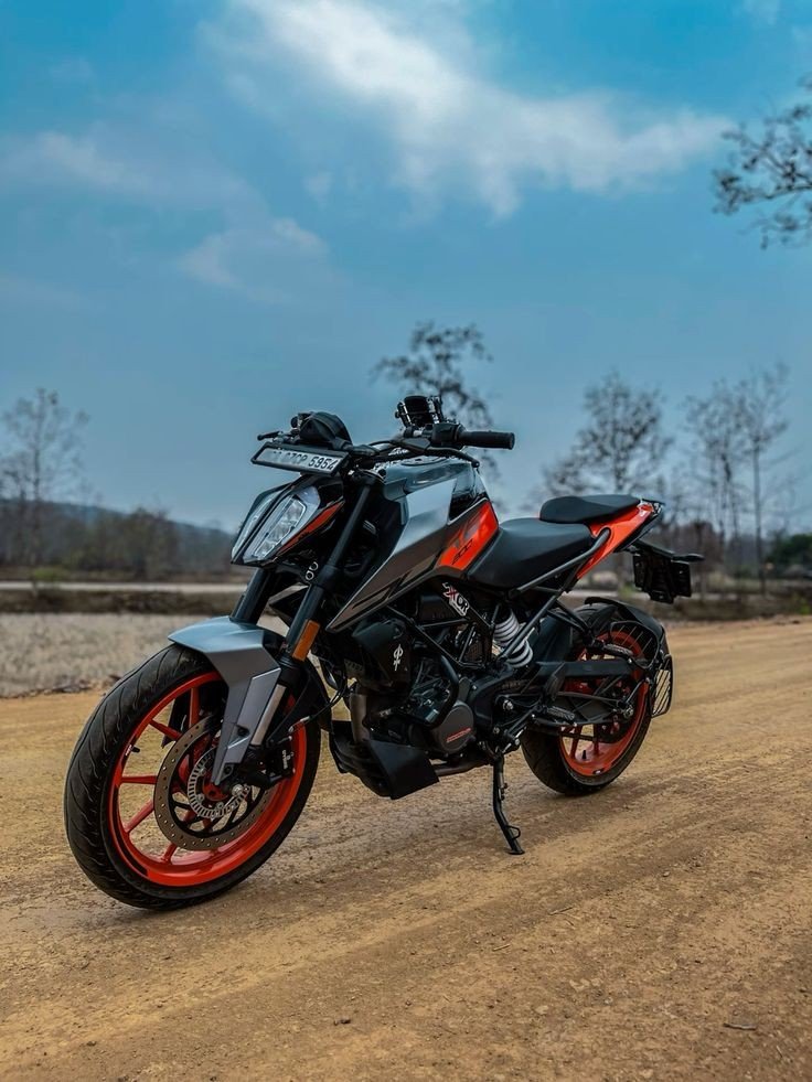 KTM Duke Wallpaper 26