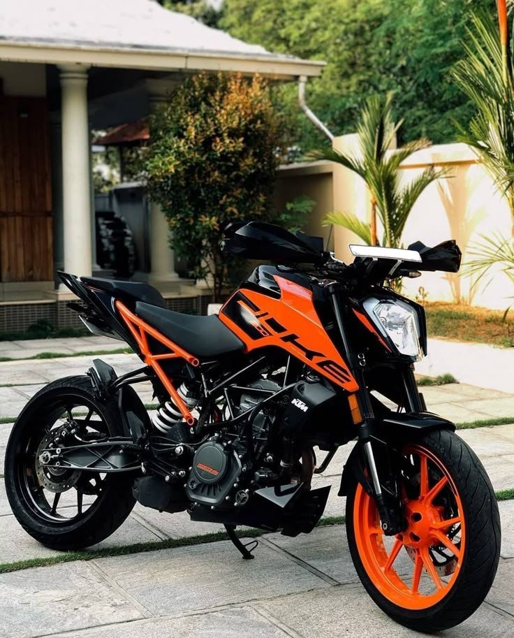 KTM Duke Wallpaper 3