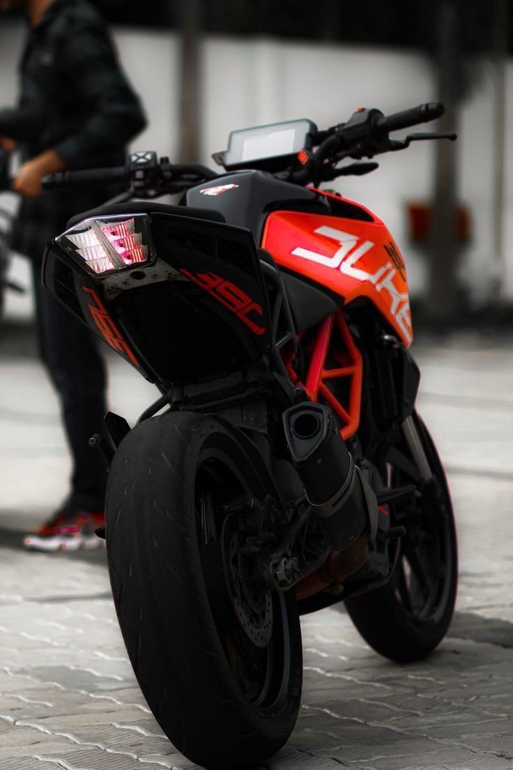 KTM Duke Wallpaper 33