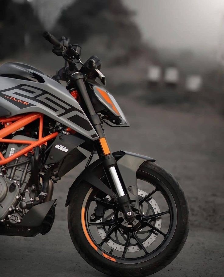 KTM Duke Wallpaper 34
