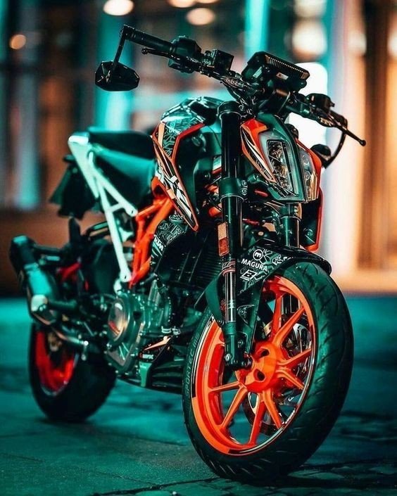 KTM Duke Wallpaper 39