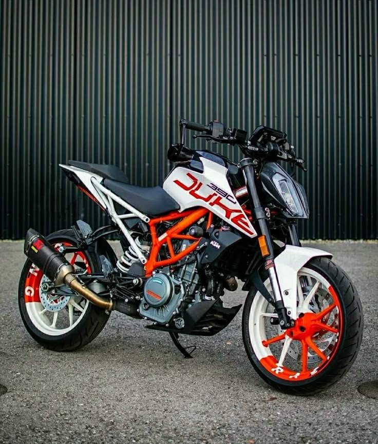 KTM Duke Wallpaper 4