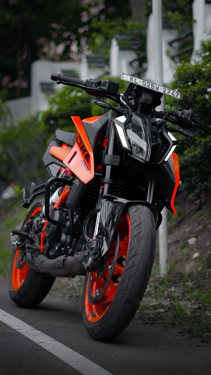 KTM Duke Wallpaper 41