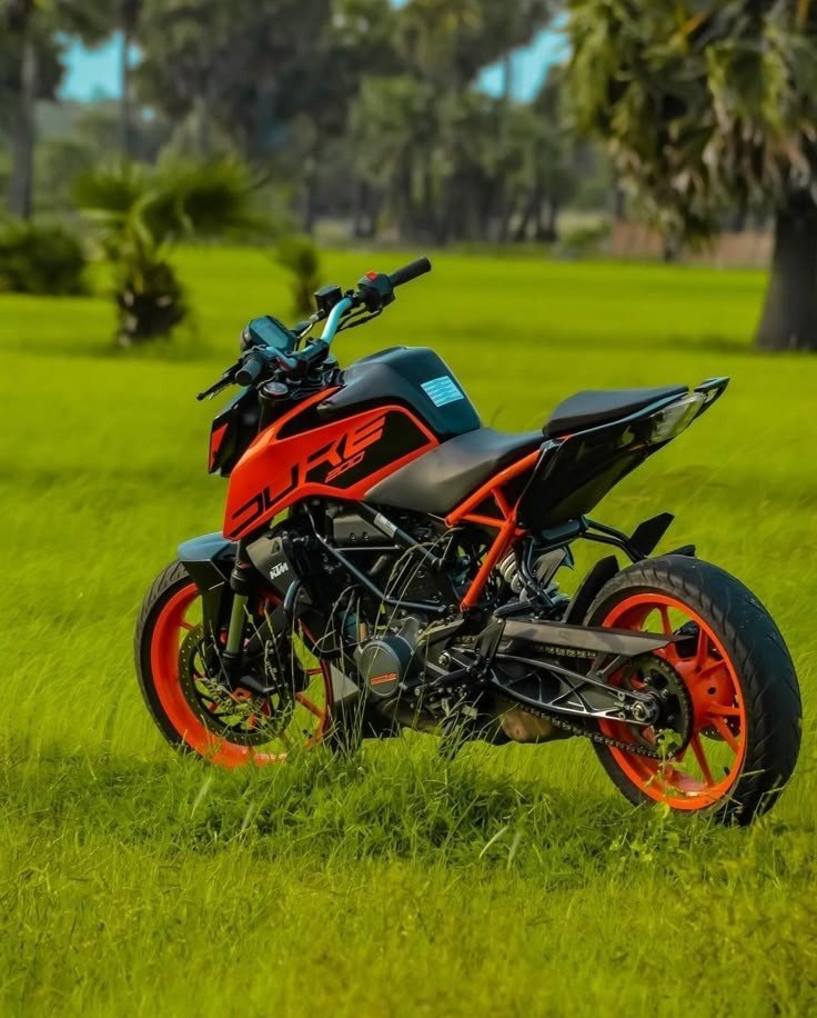 KTM Duke Wallpaper 42