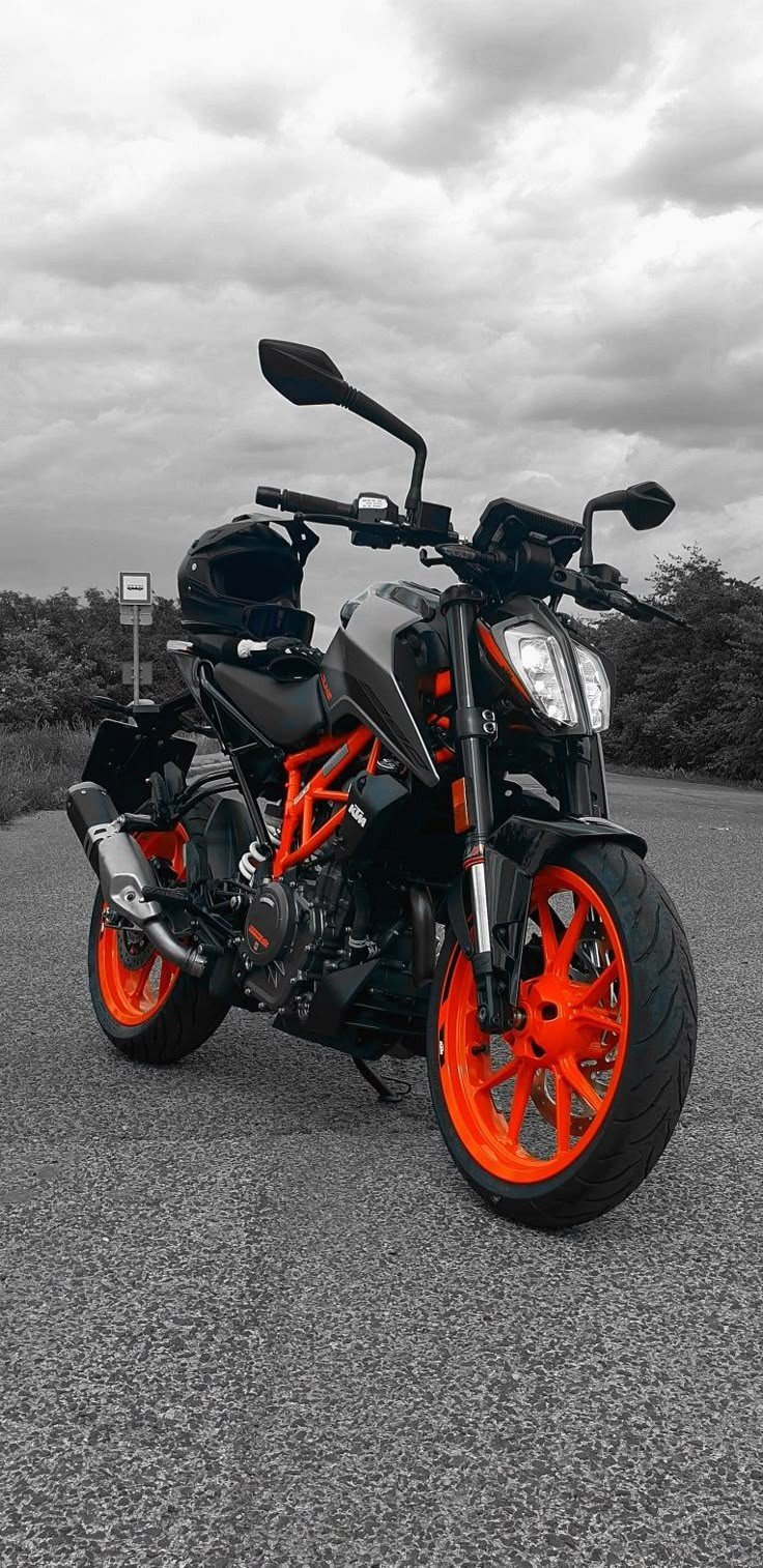 KTM Duke Wallpaper 43