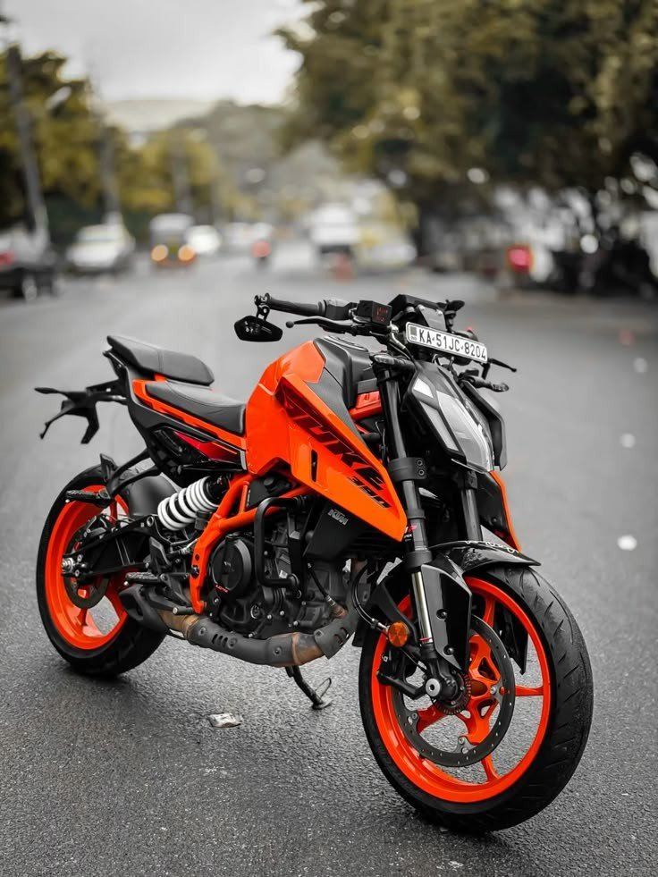 KTM Duke Wallpaper 45
