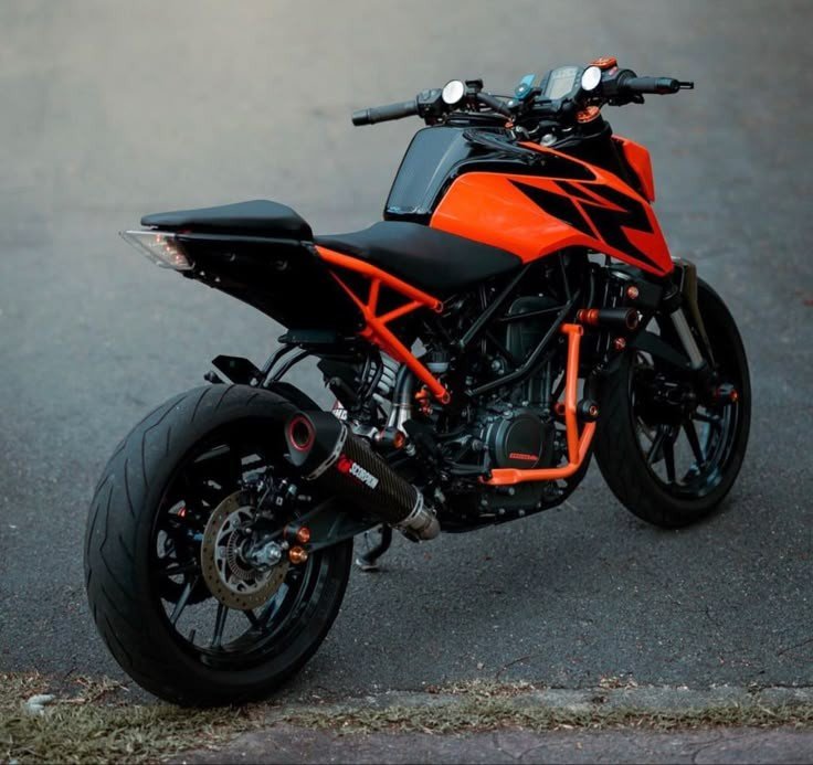 KTM Duke Wallpaper 5