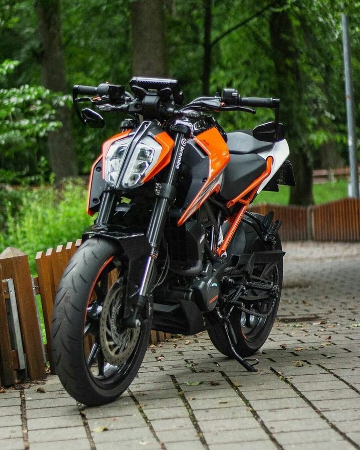 KTM Duke Wallpaper 7