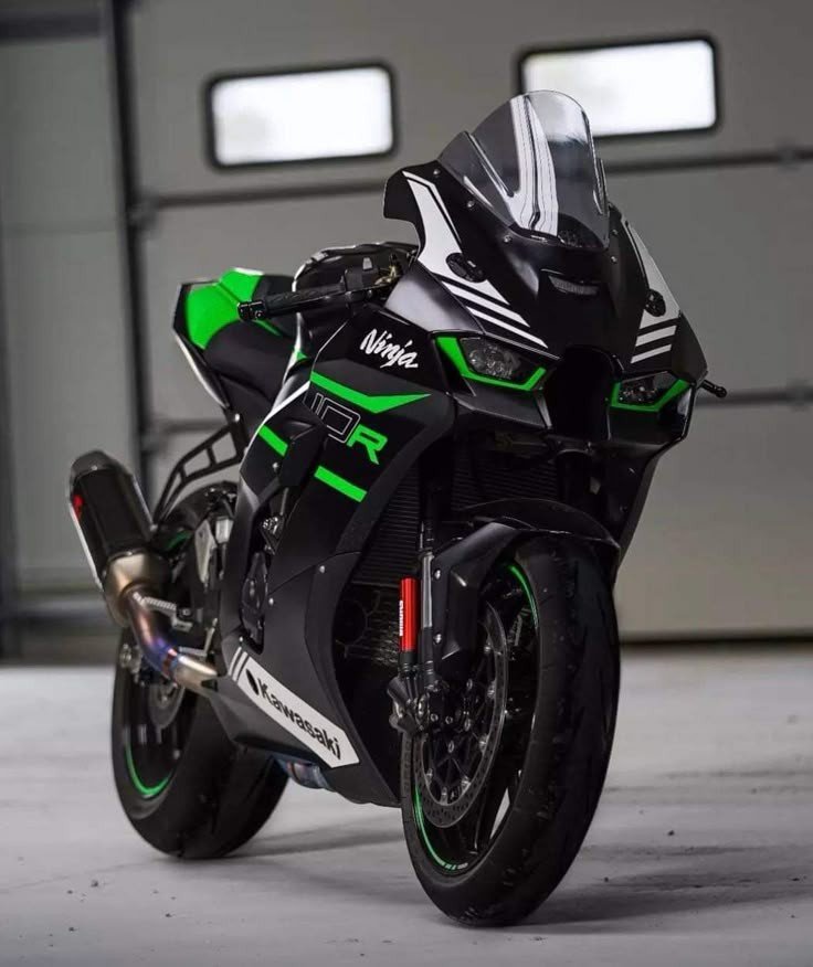 Kawasaki ninja zx10r wallpaper 1