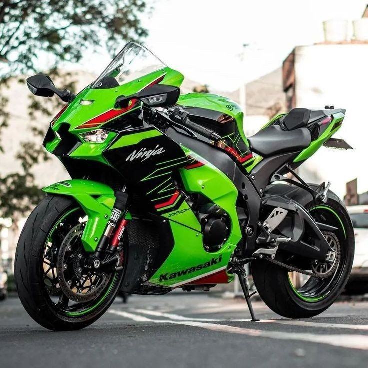 Kawasaki ninja zx10r wallpaper 19