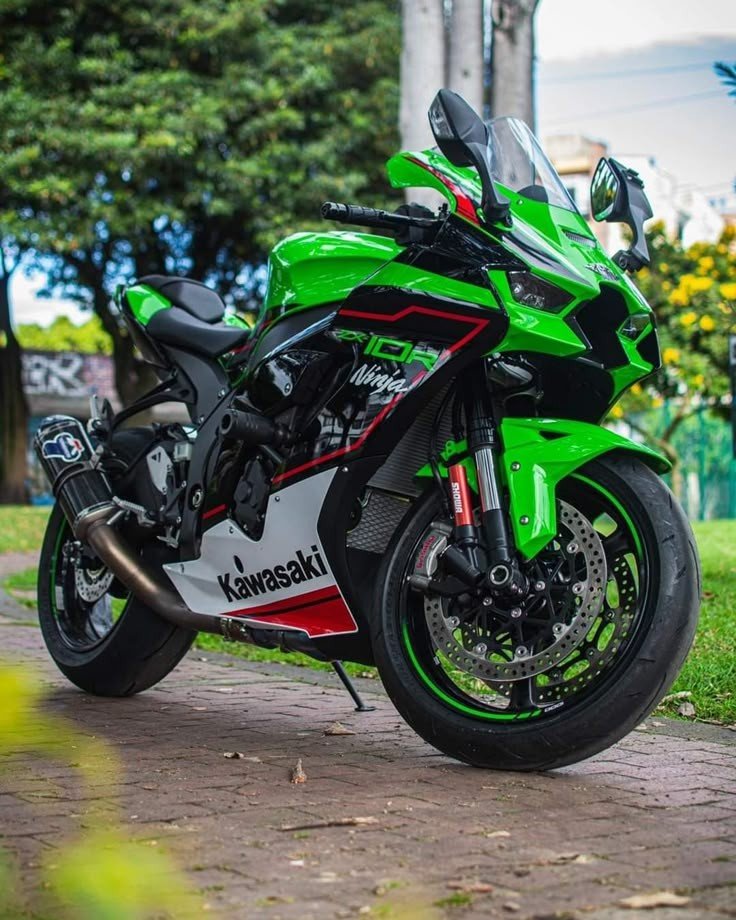 Kawasaki ninja zx10r wallpaper 28