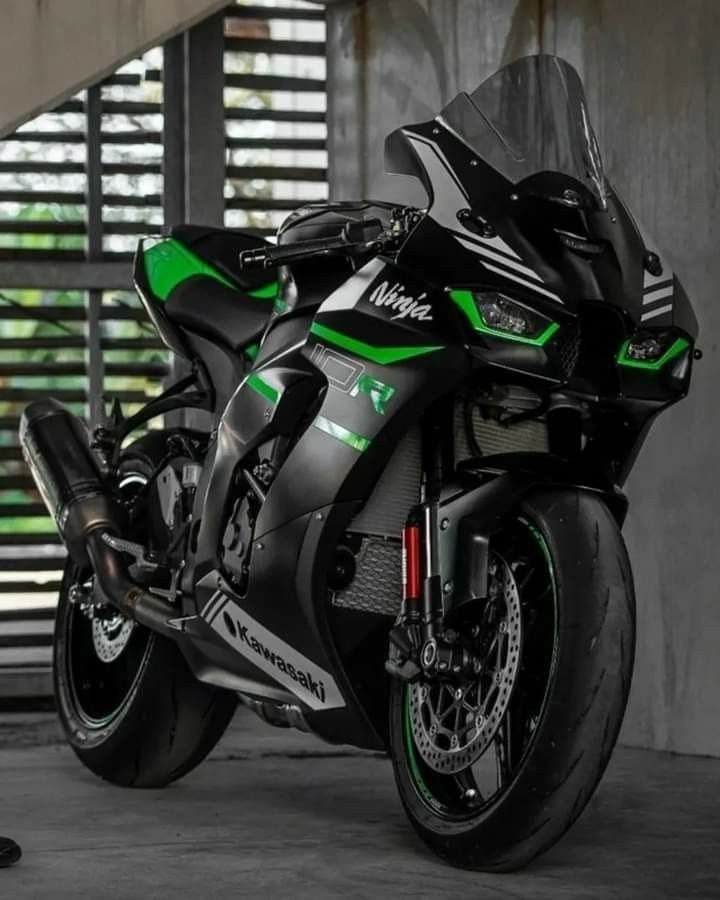 Kawasaki ninja zx10r wallpaper 3