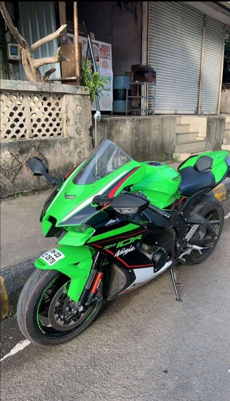 Kawasaki ninja zx10r wallpaper 39