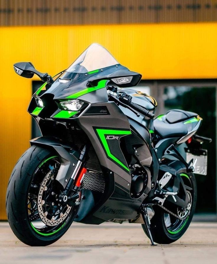 Kawasaki ninja zx10r wallpaper 4