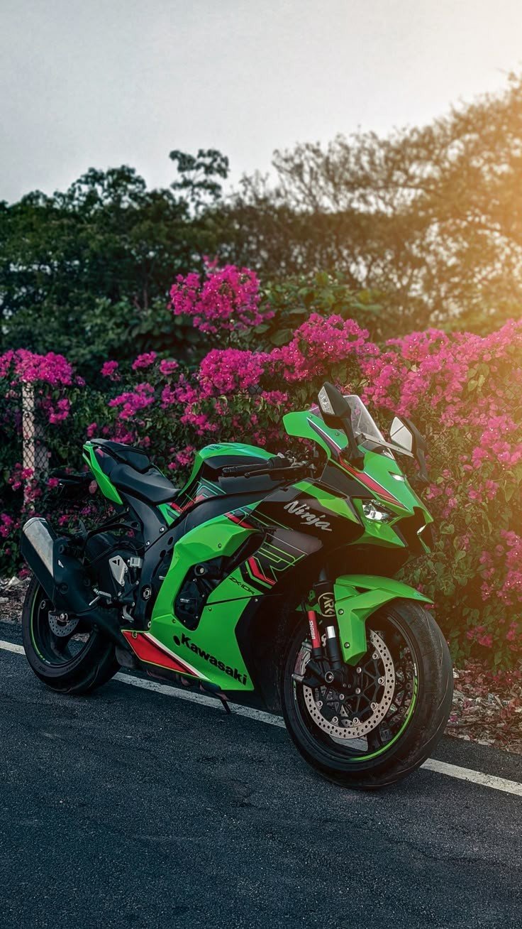 Kawasaki ninja zx10r wallpaper 40