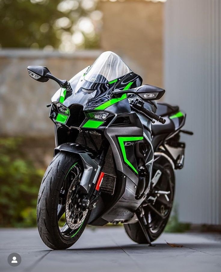 Kawasaki ninja zx10r wallpaper 5