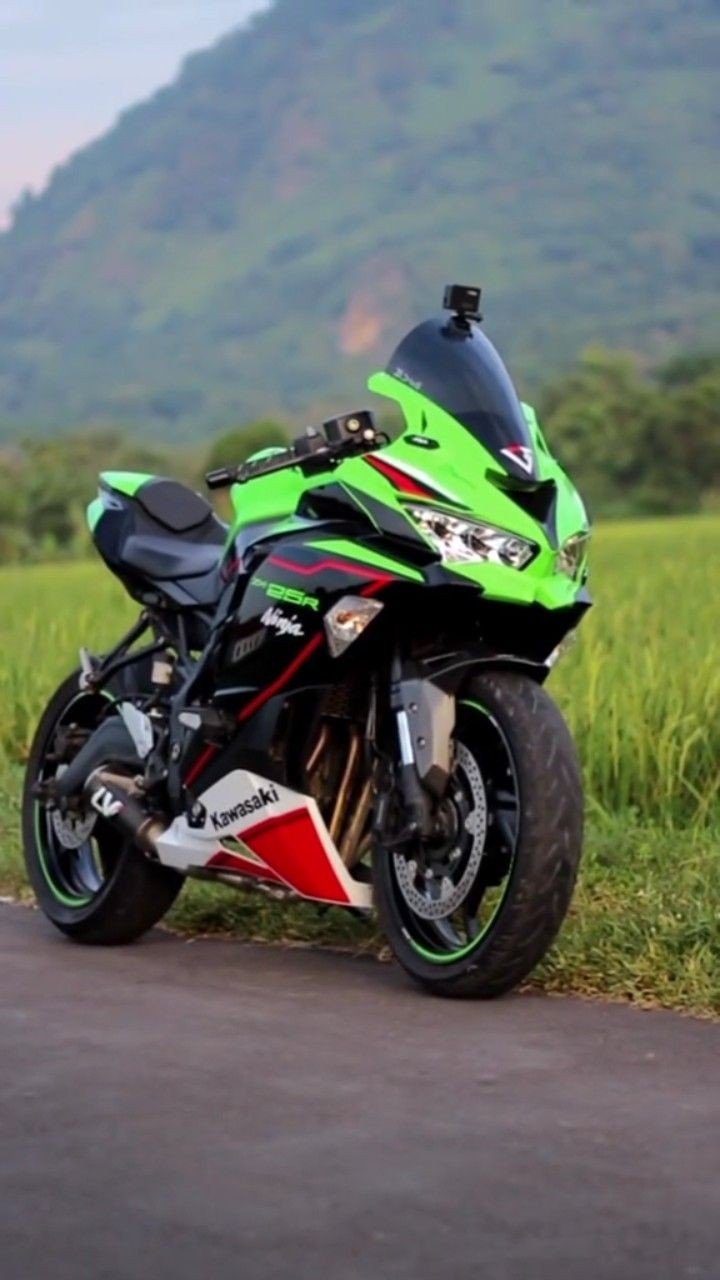 Kawasaki ninja zx10r wallpaper 6