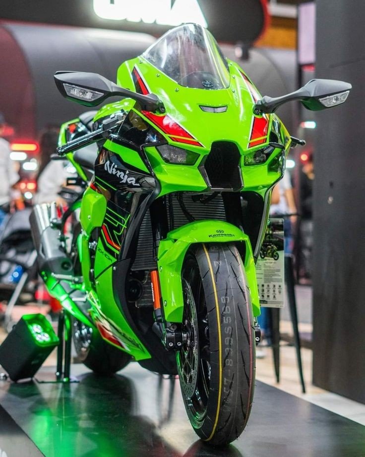 Kawasaki ninja zx10r wallpaper 7