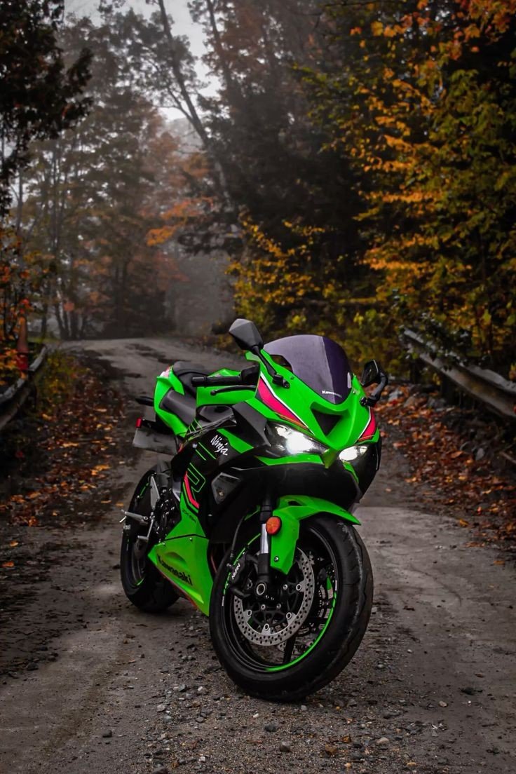 Kawasaki ninja zx10r wallpaper 8
