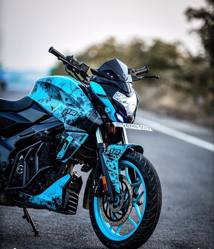 ns 200 pulsar wallpaper 13