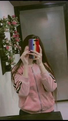 Stylish girl pic hiding face (23)