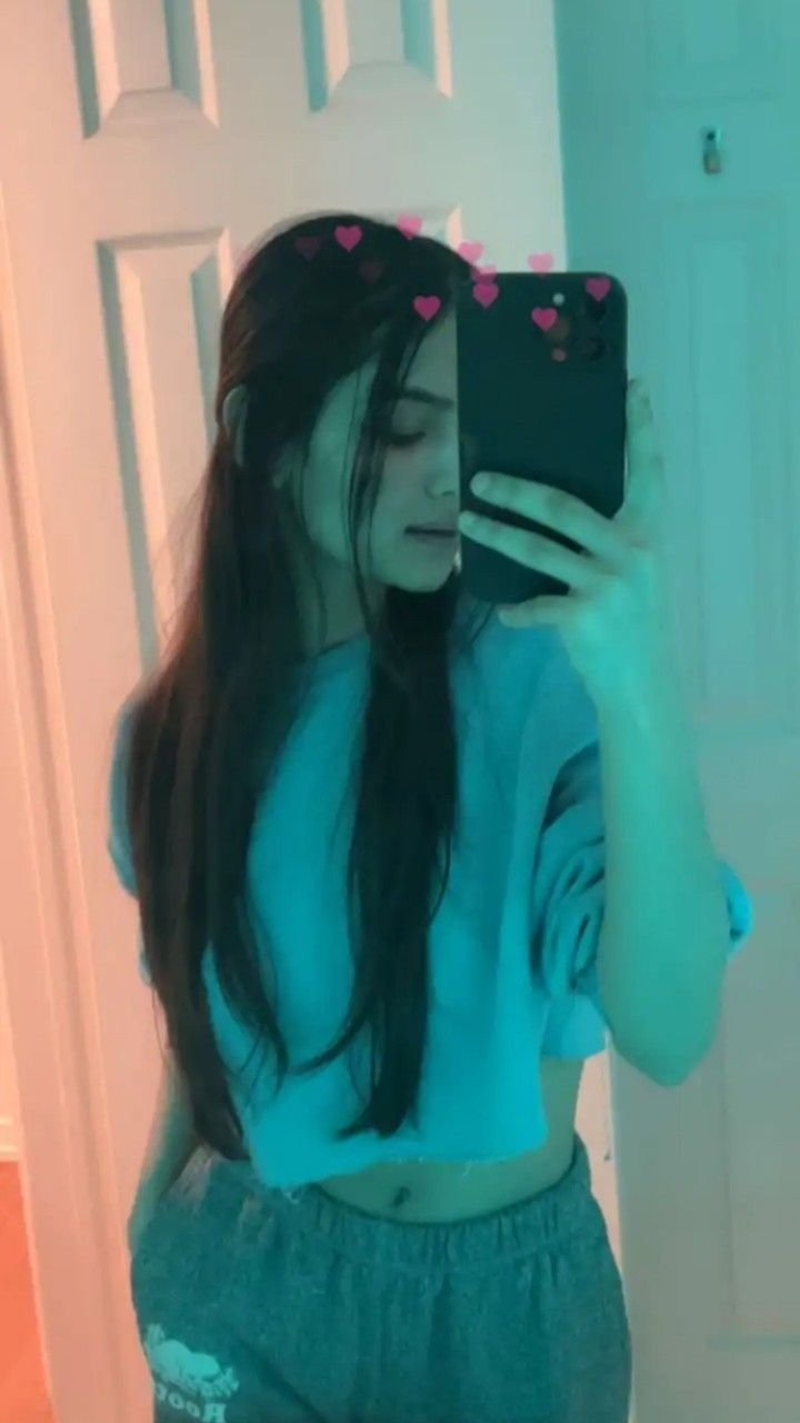 hidden face dp for girls (10)