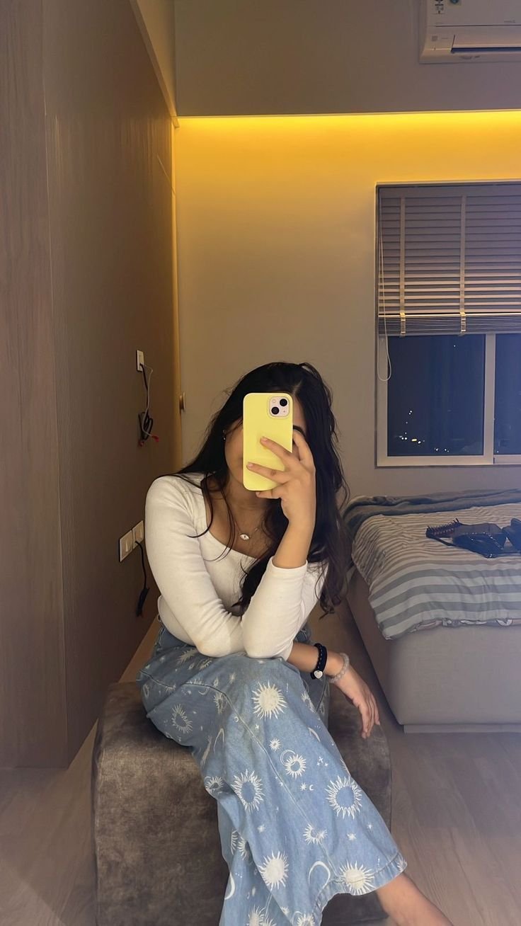 hidden face dp for girls (104)