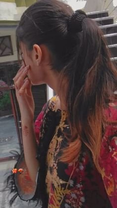 hidden face dp for girls (39)