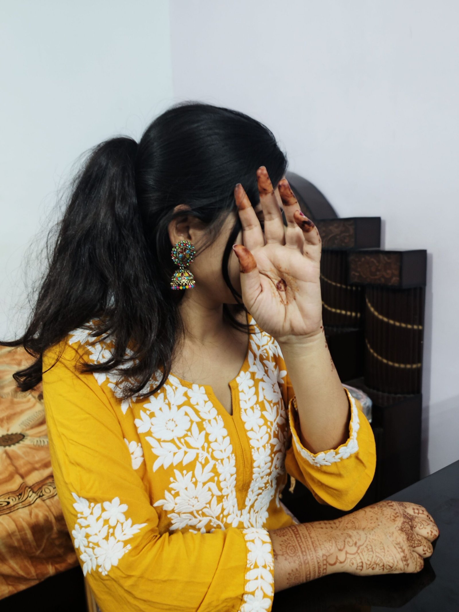 hidden face dp for girls (48)