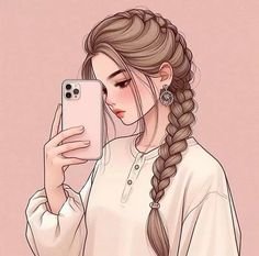 hidden face dp for girls (58)