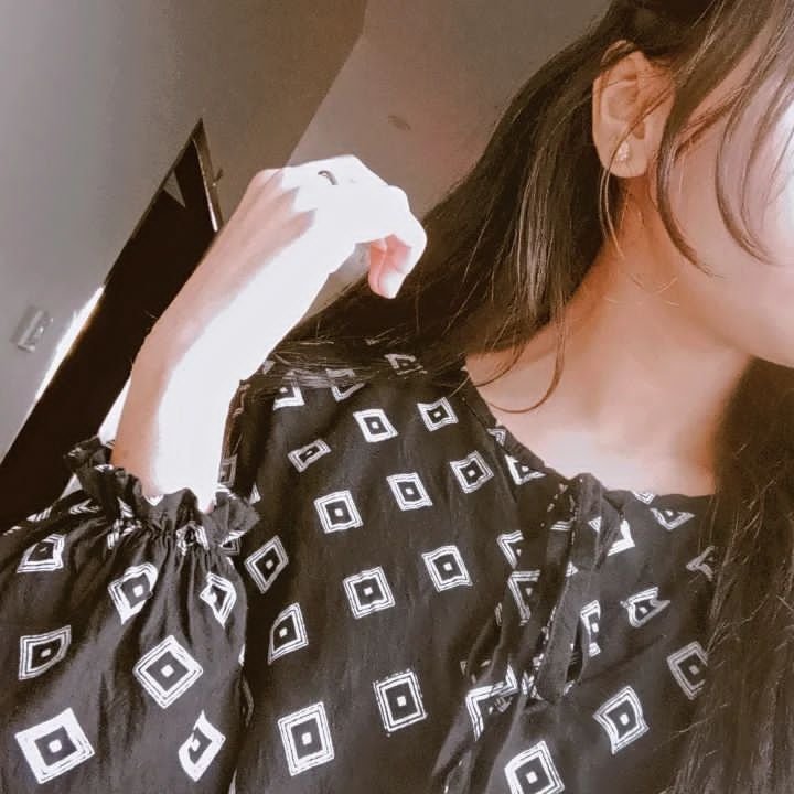 hidden face dp for girls (7)